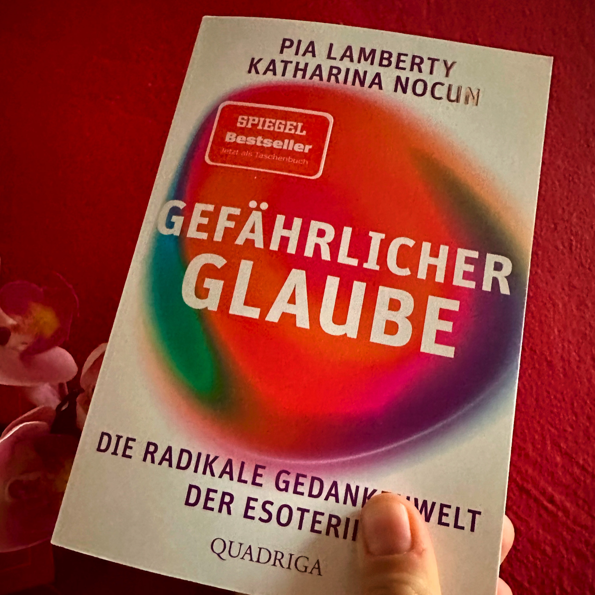 Gefährlicher Glaube: Braune Esoterik